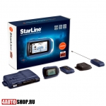  StarLine Сигнализация StarLine A62 Dialog Flex с обратной связью (2шт.)