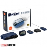  StarLine Сигнализация StarLine B92 Dialog Flex с автозапуском (2шт.)